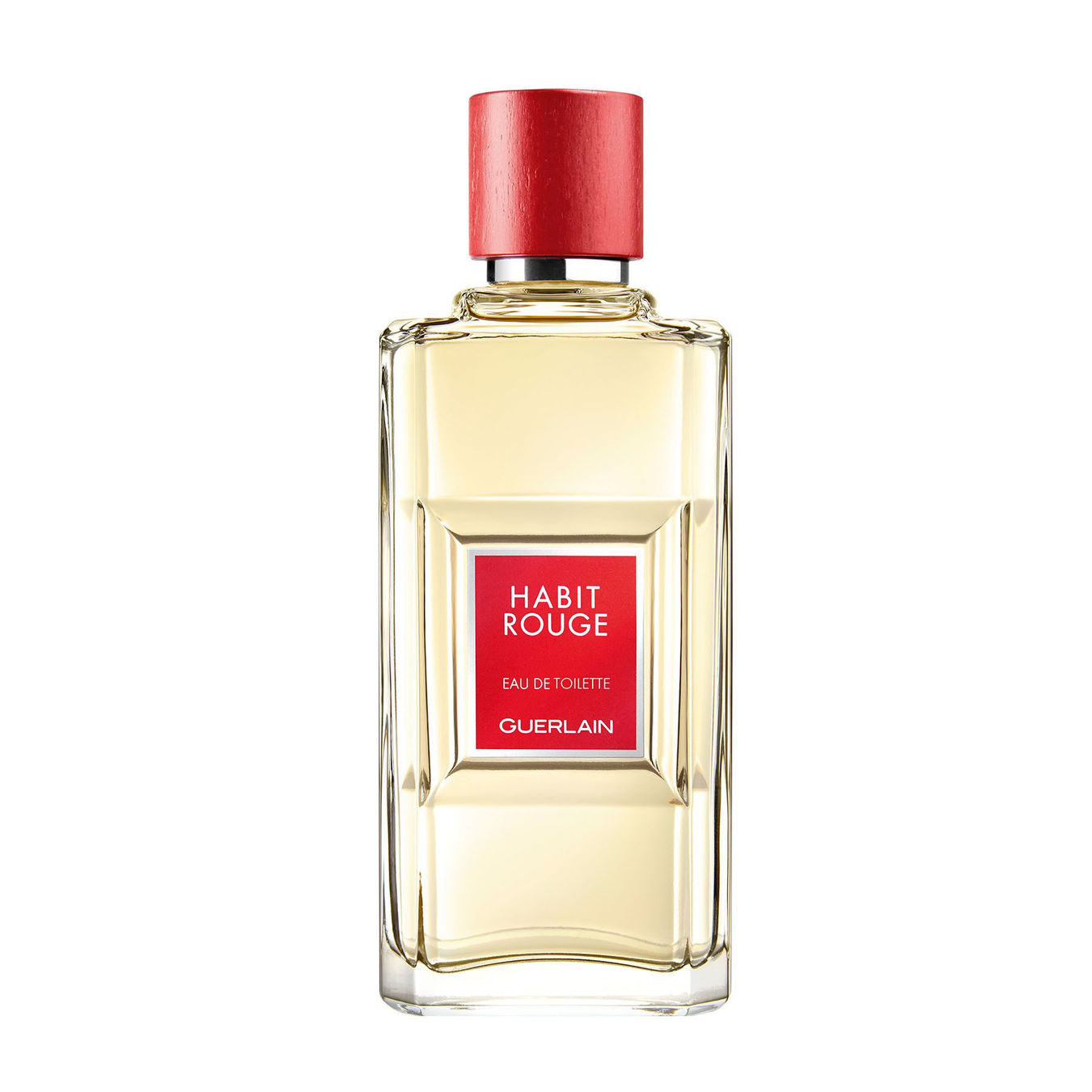 Guerlain Habit Rouge Eau de Toilette 100ml Herren von Guerlain