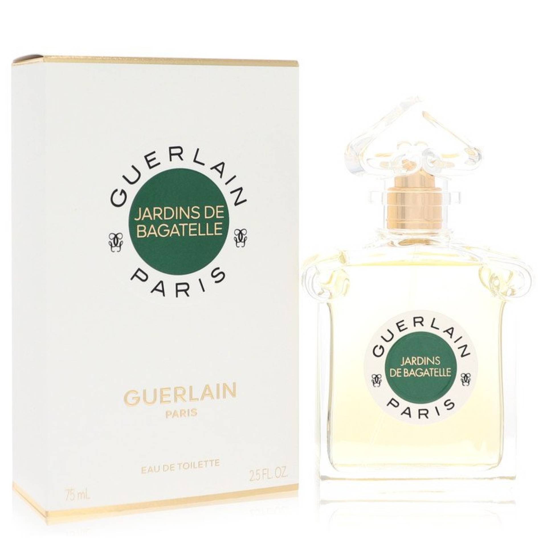 Guerlain Jardins De Bagatelle Eau De Toilette Spray 74 ml von Guerlain