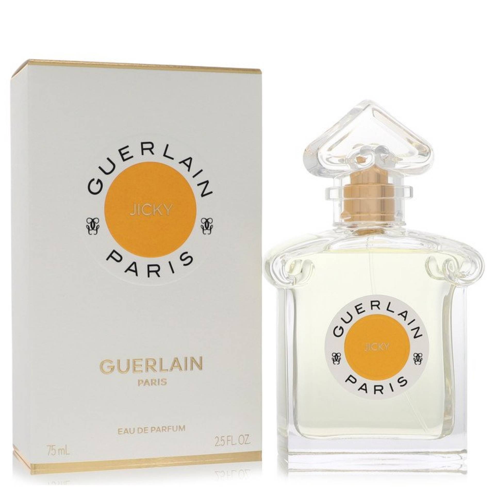 Guerlain Jicky Eau De Parfum Spray 74 ml von Guerlain