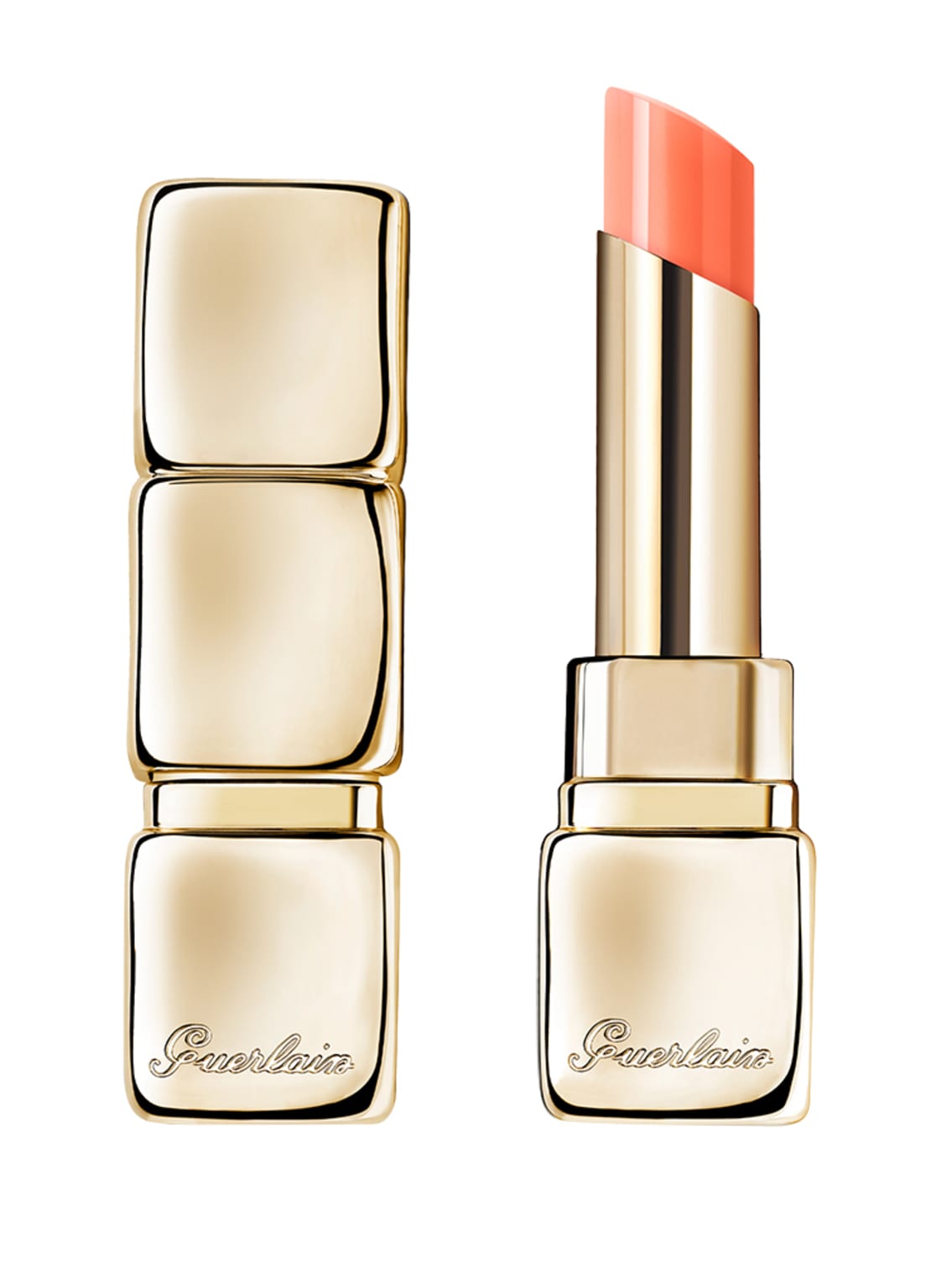 Guerlain Kiss Kiss Bee Glow Getönte Lippenpflege von Guerlain