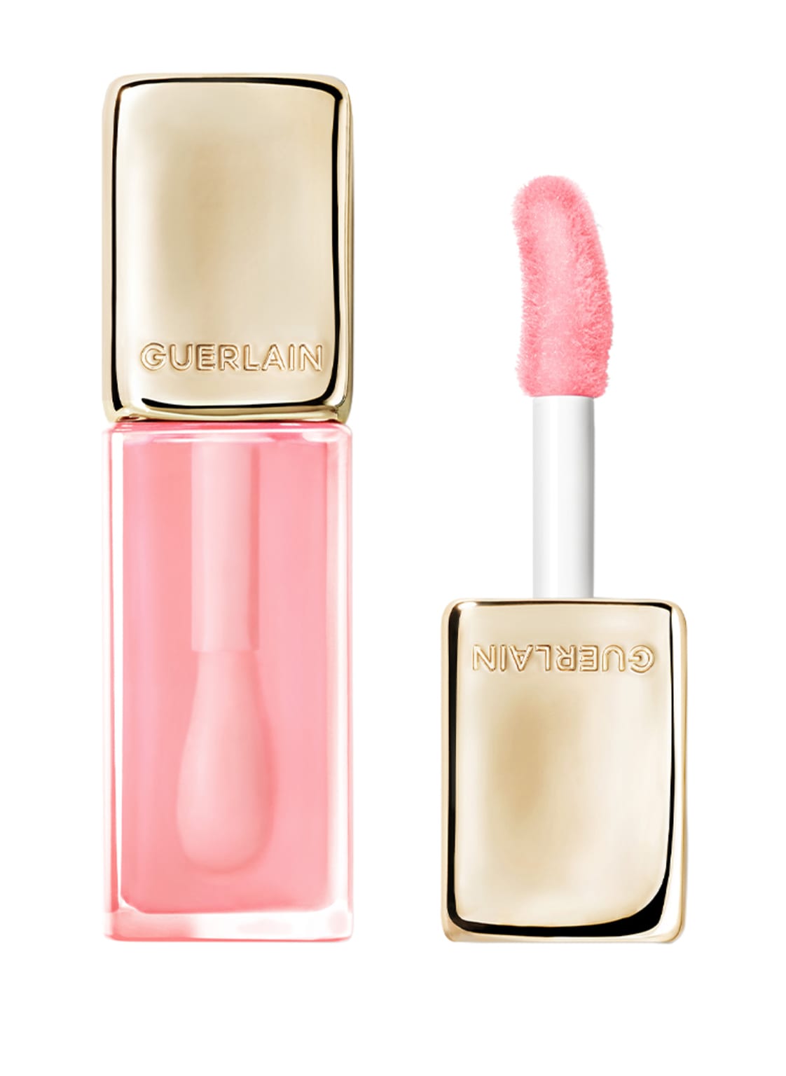 Guerlain Kiss Kiss Bee Glow Oil Aufpolsterndes Lippenöl Guerlain Kiss Kiss Bee Glow Oil Aufpolsterndes Lippenöl von Guerlain