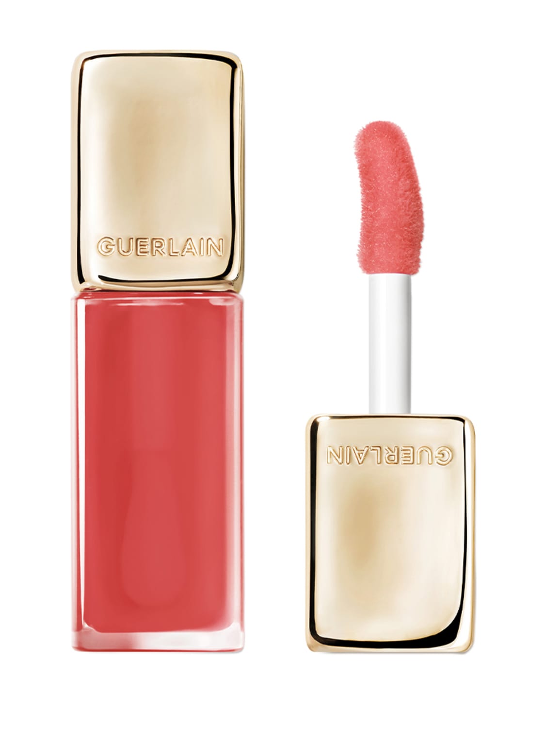 Guerlain Kiss Kiss Bee Glow Oil Aufpolsterndes Lippenöl Guerlain Kiss Kiss Bee Glow Oil Aufpolsterndes Lippenöl von Guerlain
