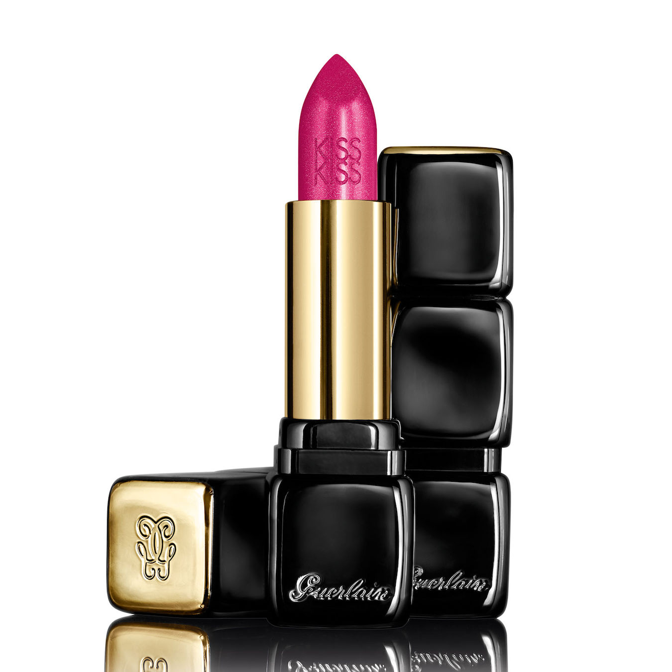 Guerlain Kiss Kiss Rouge à Lèvres 1ST von Guerlain