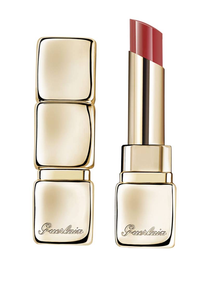 Guerlain Kiss Kiss Shine Bloom Lippenstift von Guerlain