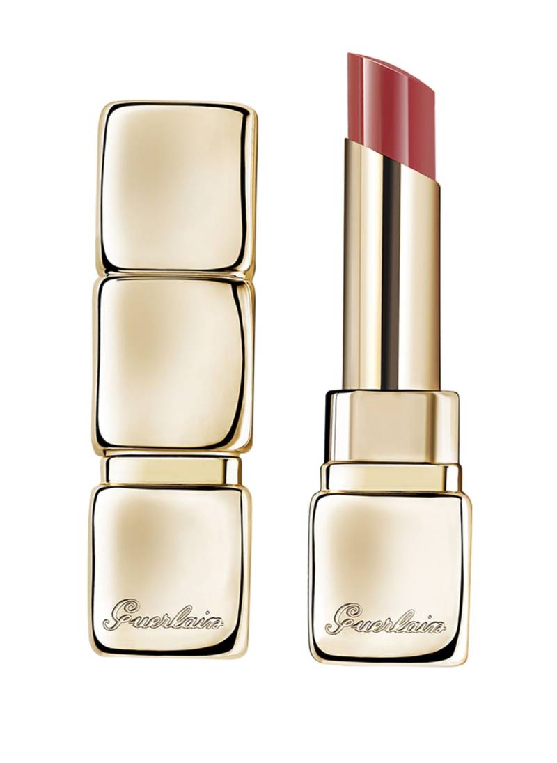 Guerlain Kiss Kiss Shine Bloom Lippenstift von Guerlain