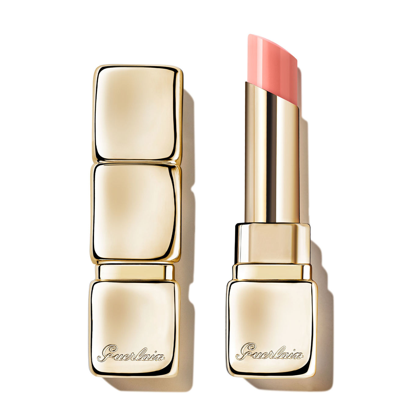 Guerlain KissKiss Be Glow Lips Balm 1ST von Guerlain