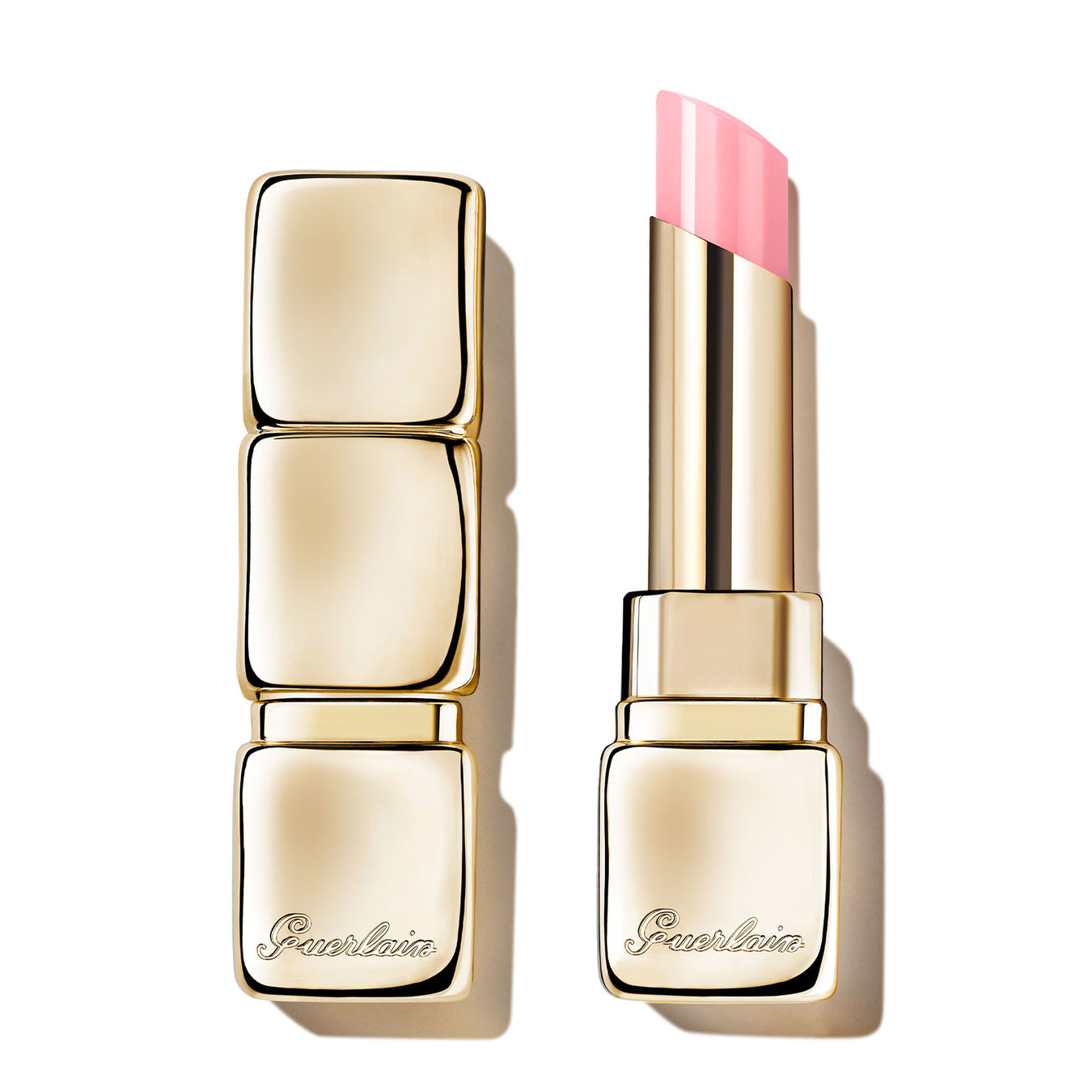 Guerlain KissKiss Be Glow Lips Balm 1ST von Guerlain