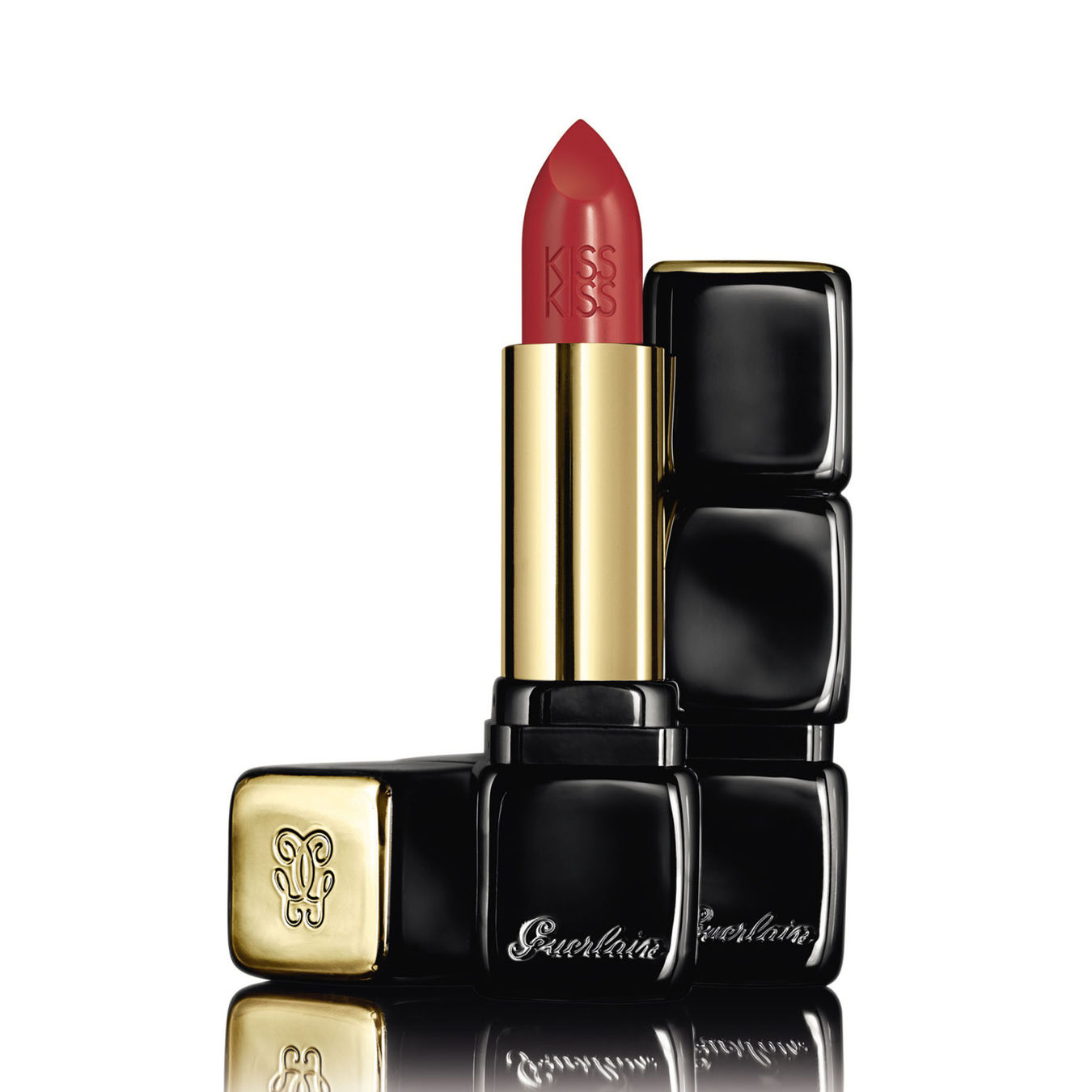 Guerlain KissKiss Lips Lippenstift 1ST von Guerlain