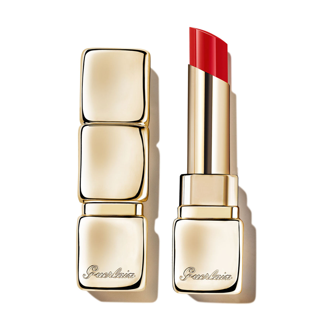 Guerlain KissKiss Shine Bloom Lippenstift 1ST von Guerlain