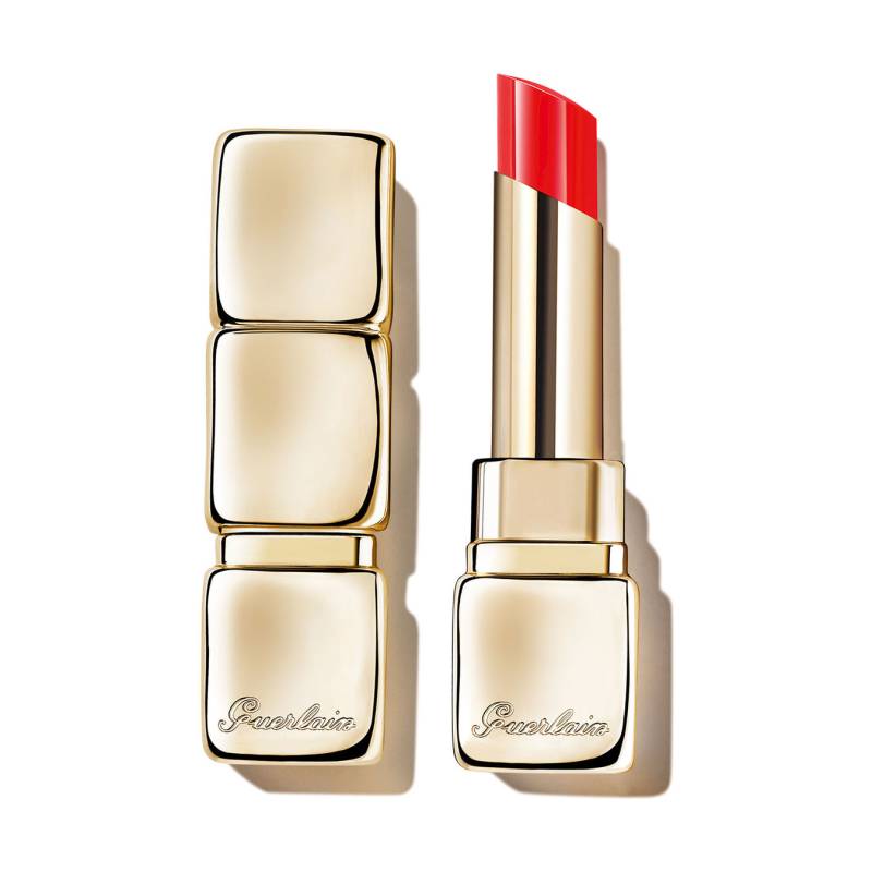 Guerlain KissKiss Shine Bloom Lippenstift 1ST von Guerlain