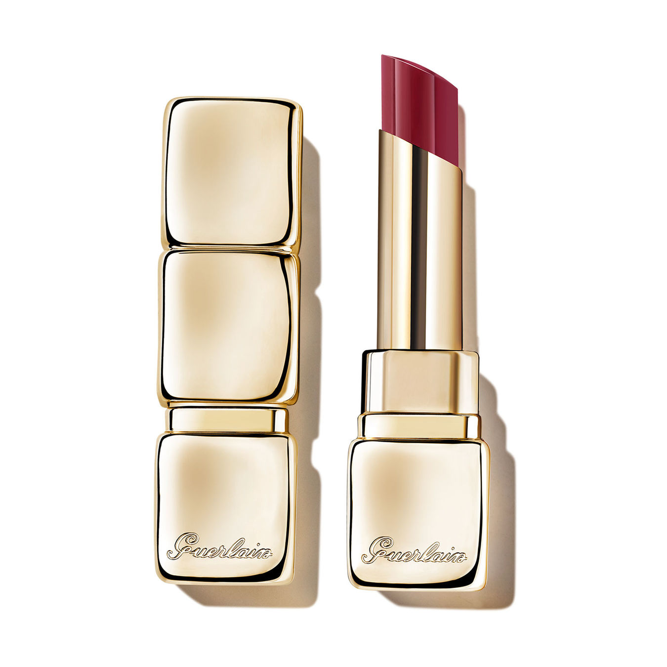 Guerlain KissKiss Shine Bloom Lippenstift 1ST von Guerlain