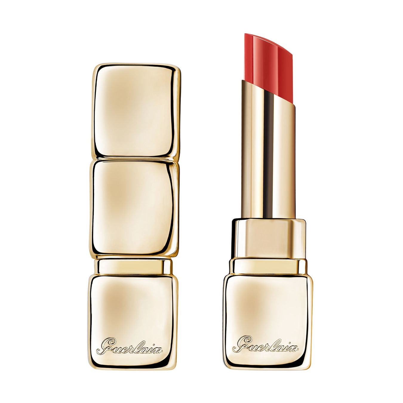 Guerlain KissKiss Shine Bloom Lipstick 1ST von Guerlain