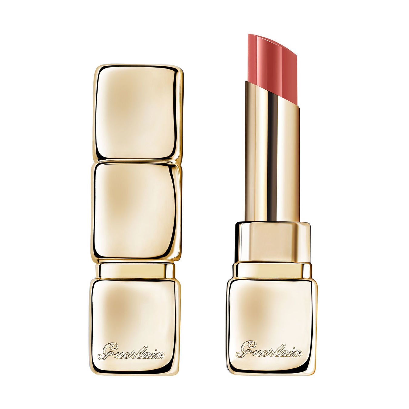 Guerlain KissKiss Shine Bloom Lipstick 1ST von Guerlain