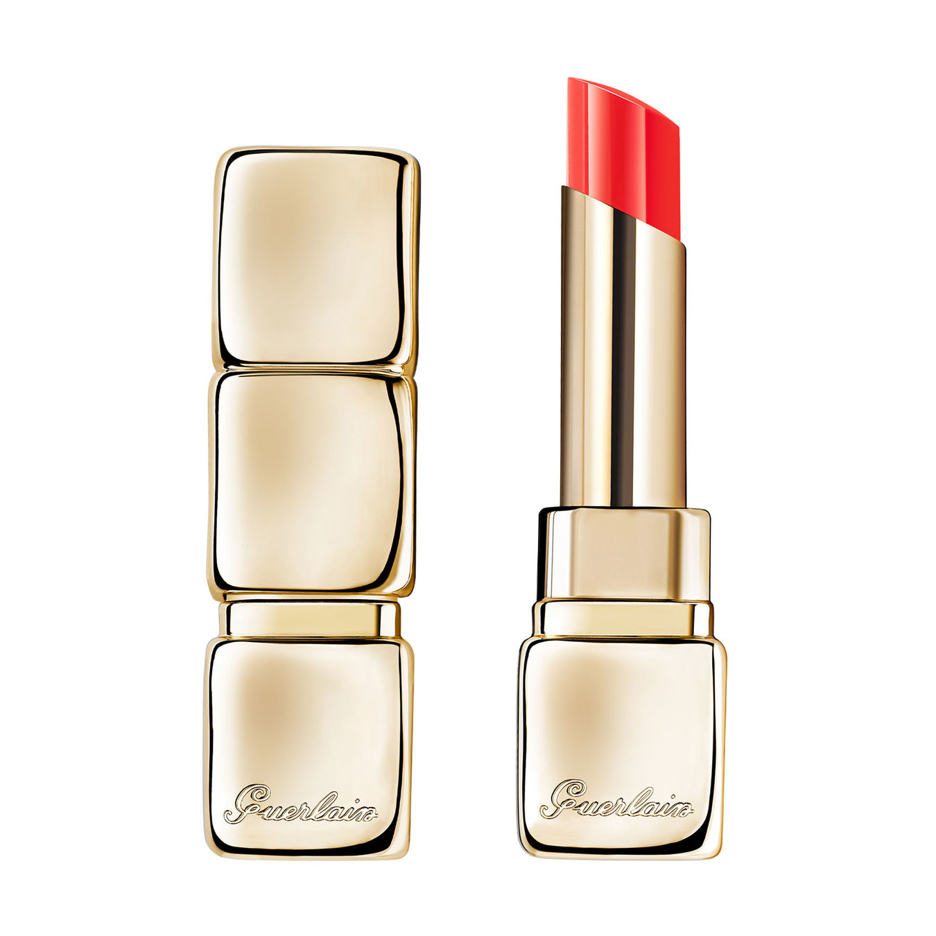 Guerlain KissKiss Shine Bloom Lipstick 1ST von Guerlain