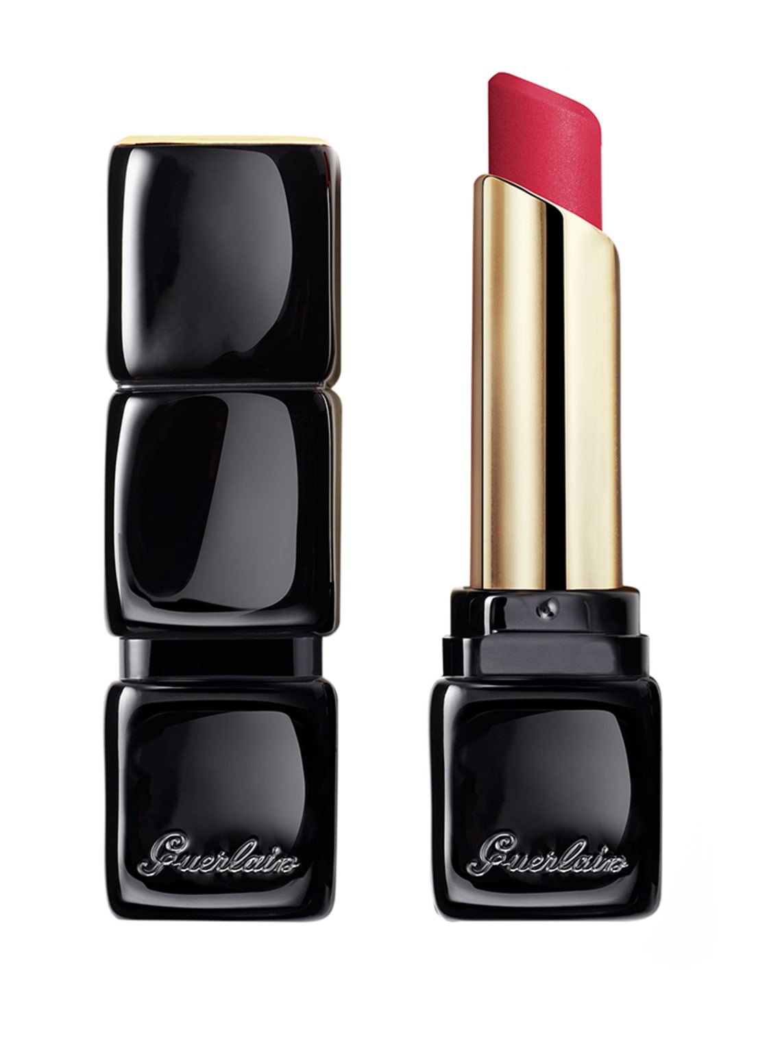 Guerlain Kisskiss Tender Matte Lippenstift Guerlain Kisskiss Tender Matte Lippenstift von Guerlain