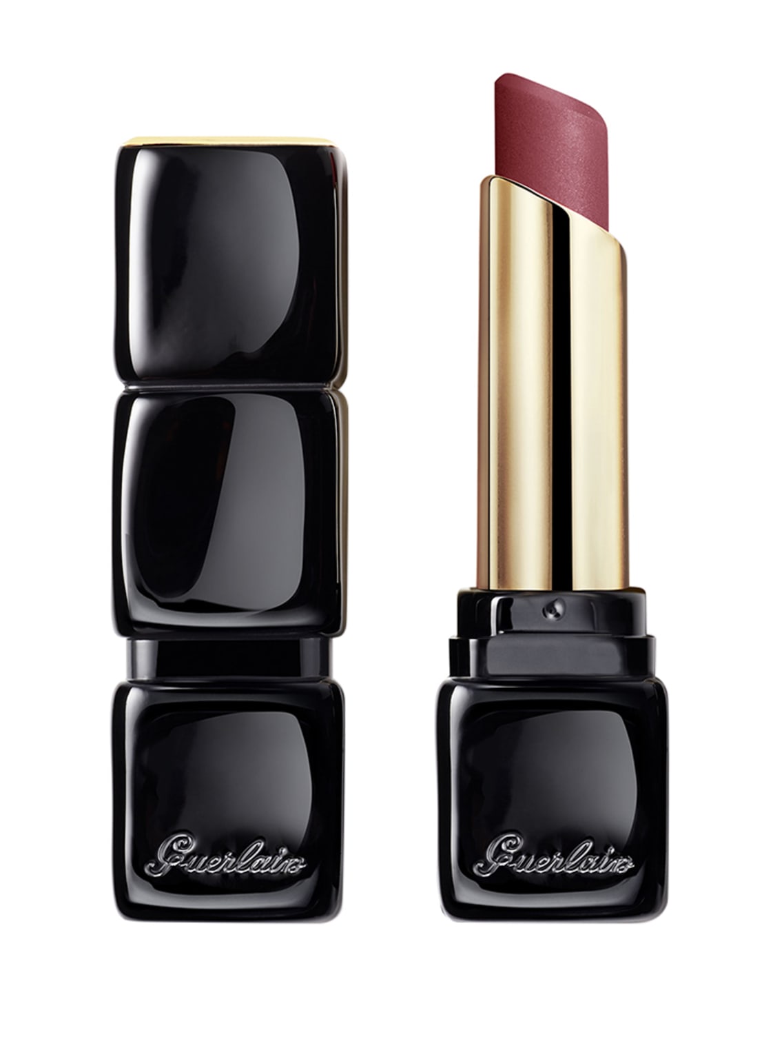 Guerlain Kisskiss Tender Matte Lippenstift von Guerlain