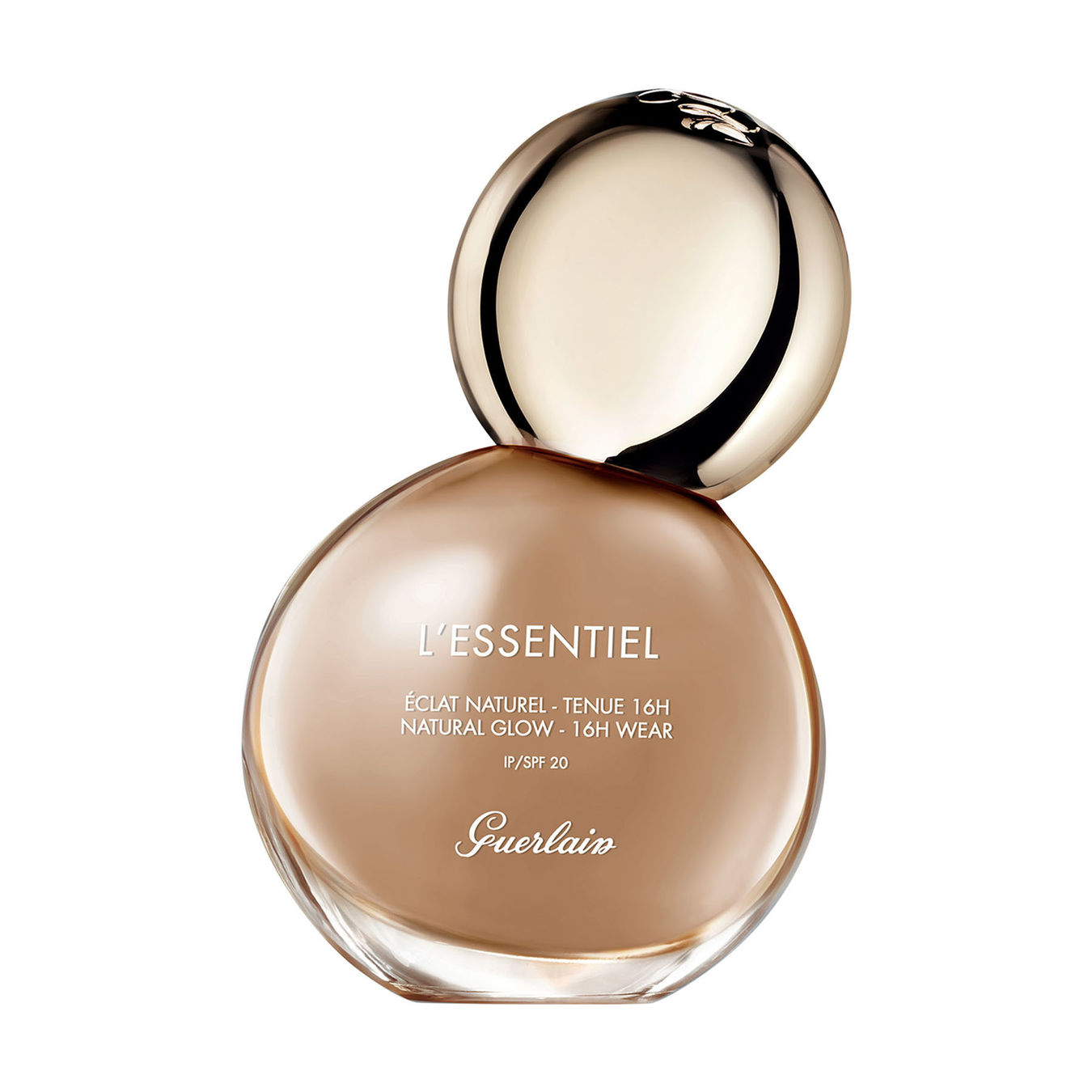 Guerlain L'Essentiel Éclat Naturel - Tenue 16H 1ST von Guerlain