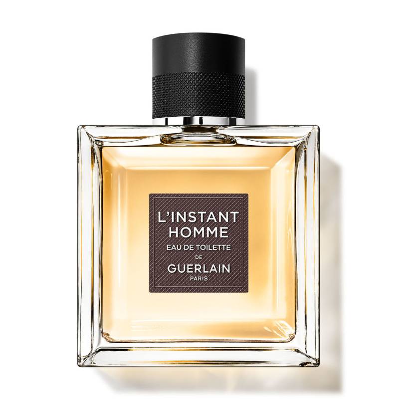 Guerlain L'Instant Homme Eau de Toilette 100ml Herren von Guerlain