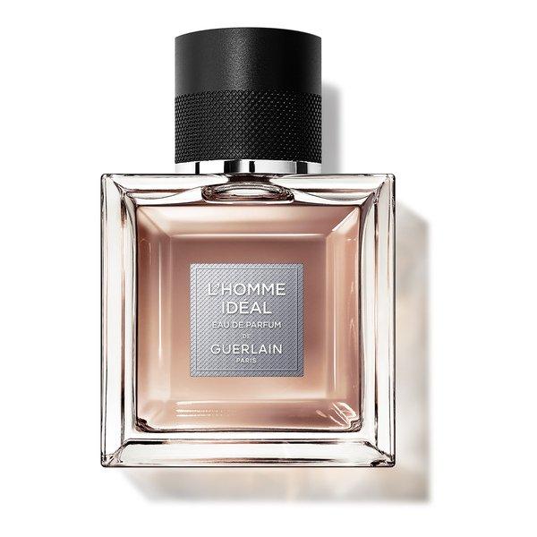 Guerlain - L'Homme Idéal Eau de Parfum  Idéal, 50 ml, Transparent von Guerlain