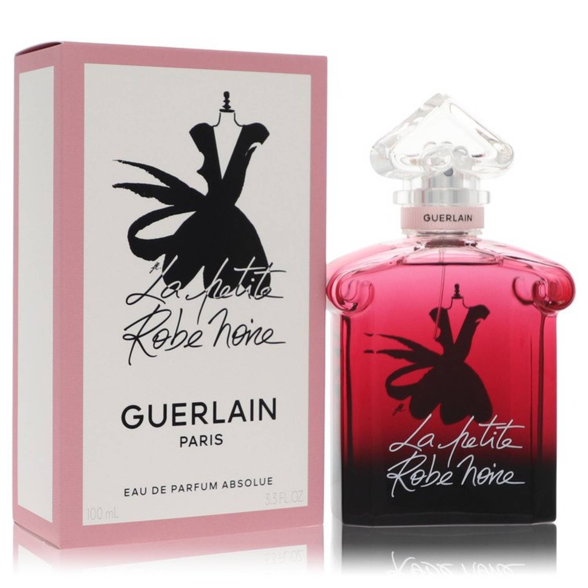 Guerlain La Petite Robe Noire Absolue Eau De Parfum Spray 98 ml von Guerlain