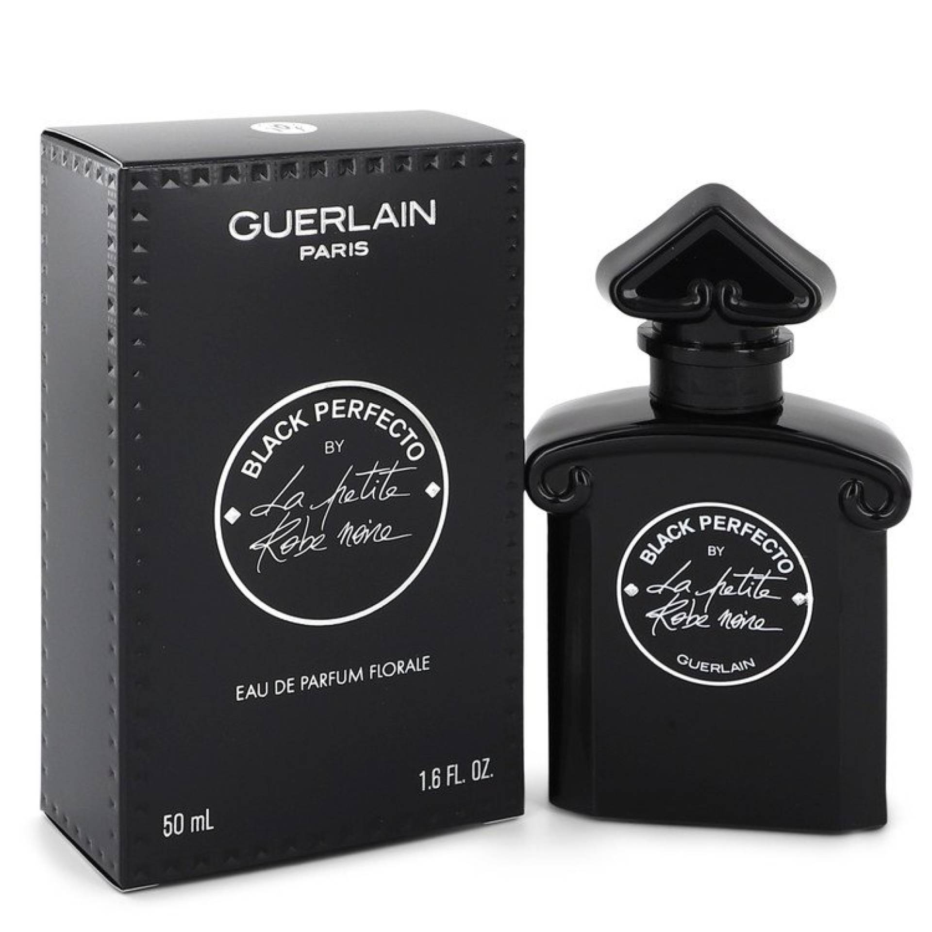 Guerlain La Petite Robe Noire Black Perfecto Eau De Parfum Florale Spray 50 ml von Guerlain