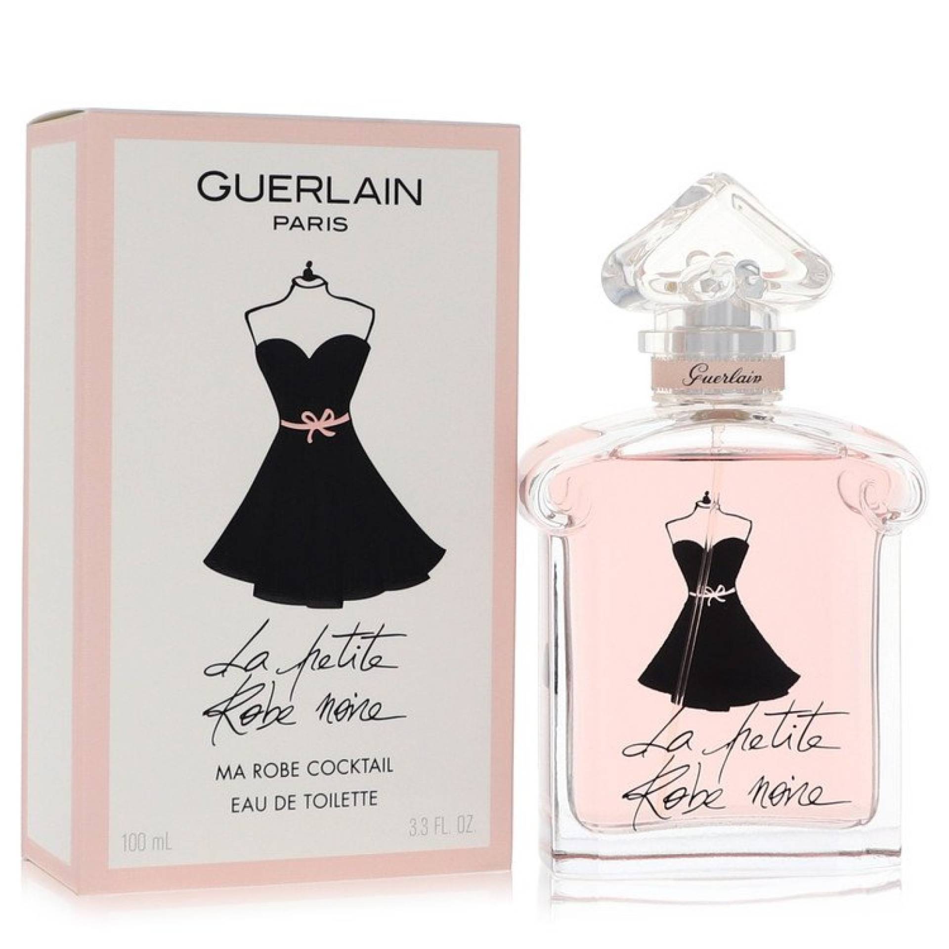 Guerlain La Petite Robe Noire Eau De Toilette Spray 100 ml Guerlain La Petite Robe Noire Eau De Toilette Spray 100 ml von Guerlain