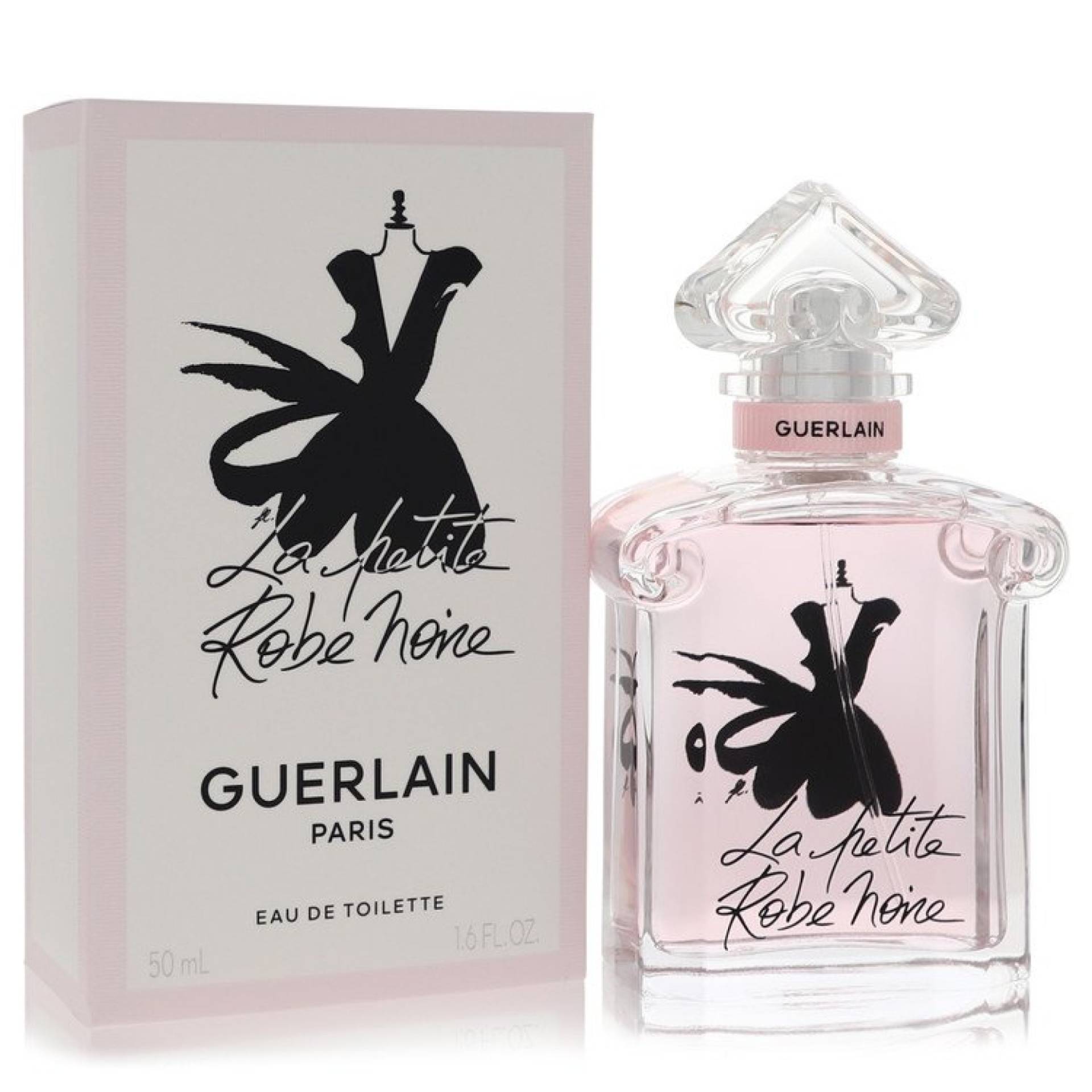 Guerlain La Petite Robe Noire Eau De Toilette Spray 50 ml Guerlain La Petite Robe Noire Eau De Toilette Spray 50 ml von Guerlain