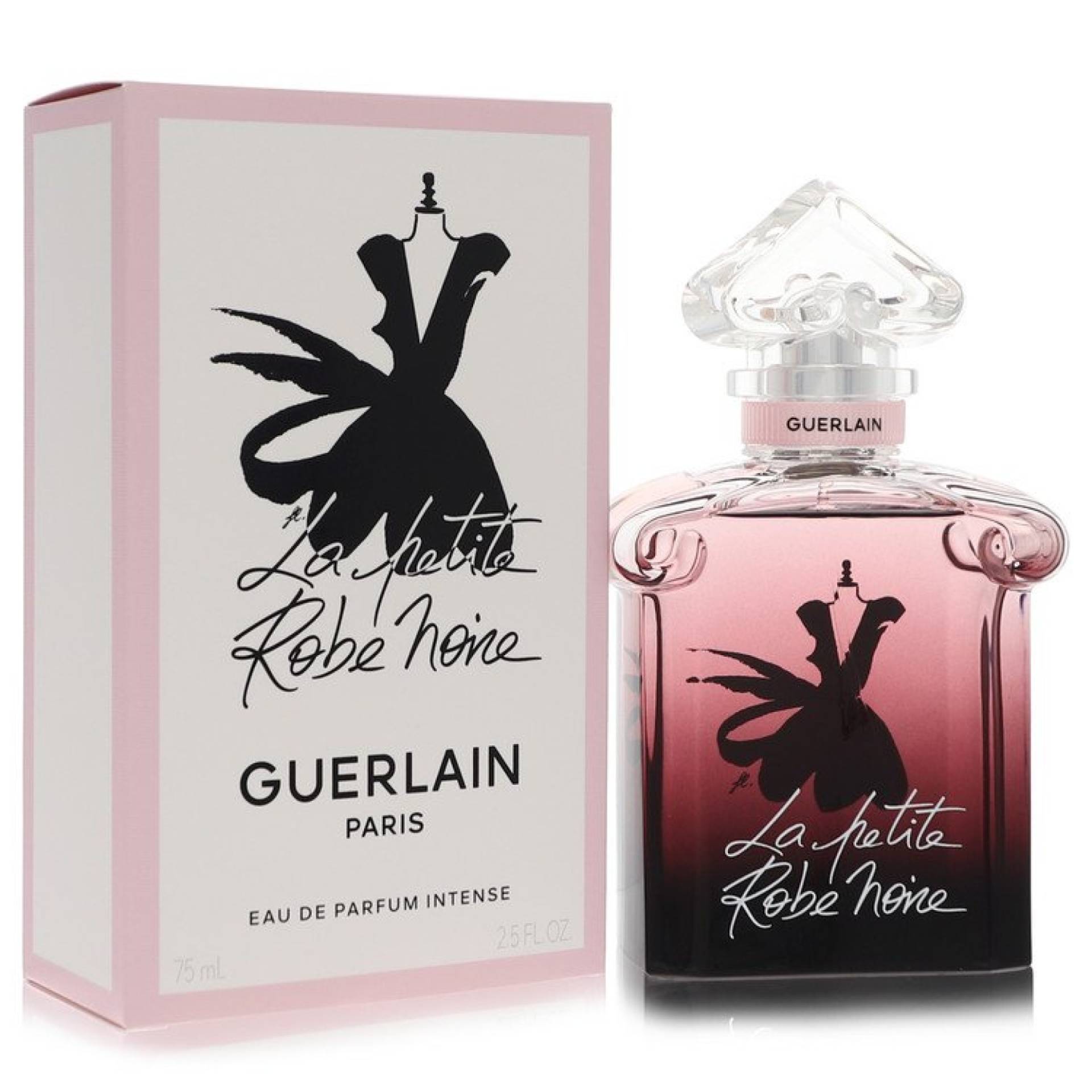 Guerlain La Petite Robe Noire Intense Eau De Parfum Spray 74 ml von Guerlain