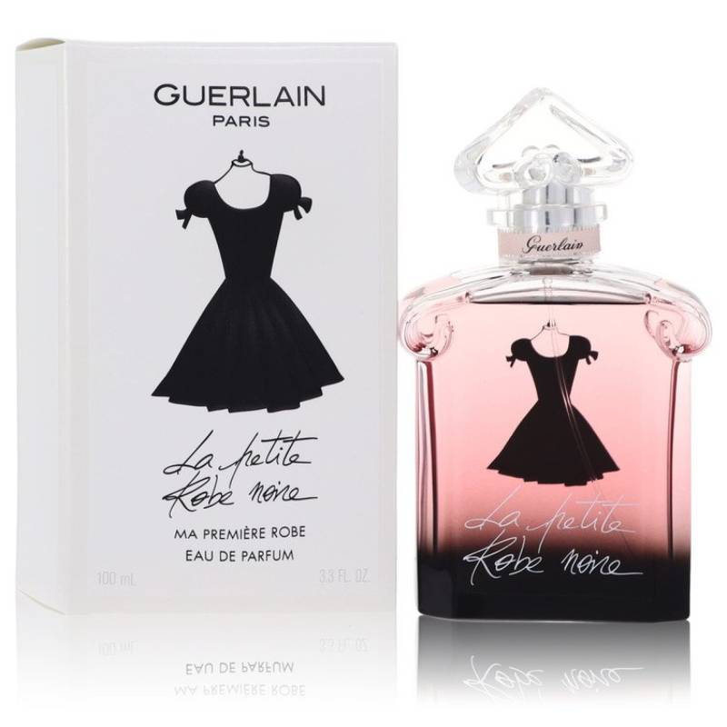 Guerlain La Petite Robe Noire Ma Premiere Robe Eau De Parfum Spray 100 ml von Guerlain