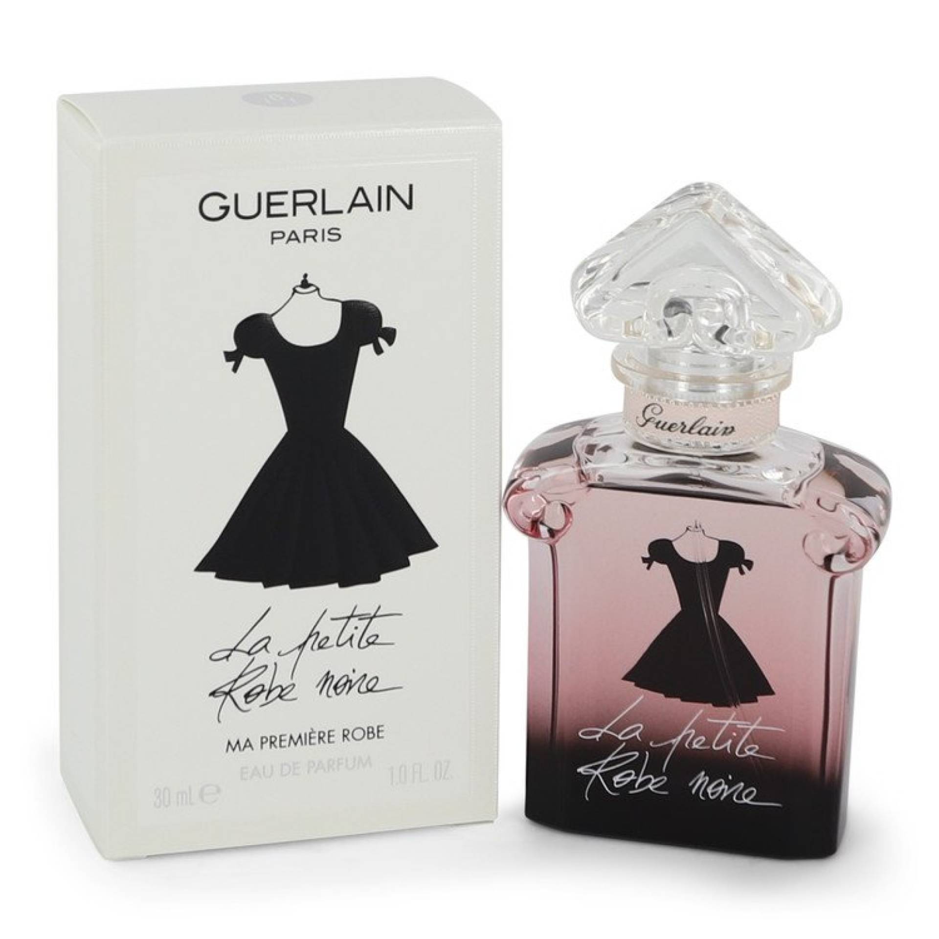 Guerlain La Petite Robe Noire Ma Premiere Robe Eau De Parfum Spray 30 ml von Guerlain