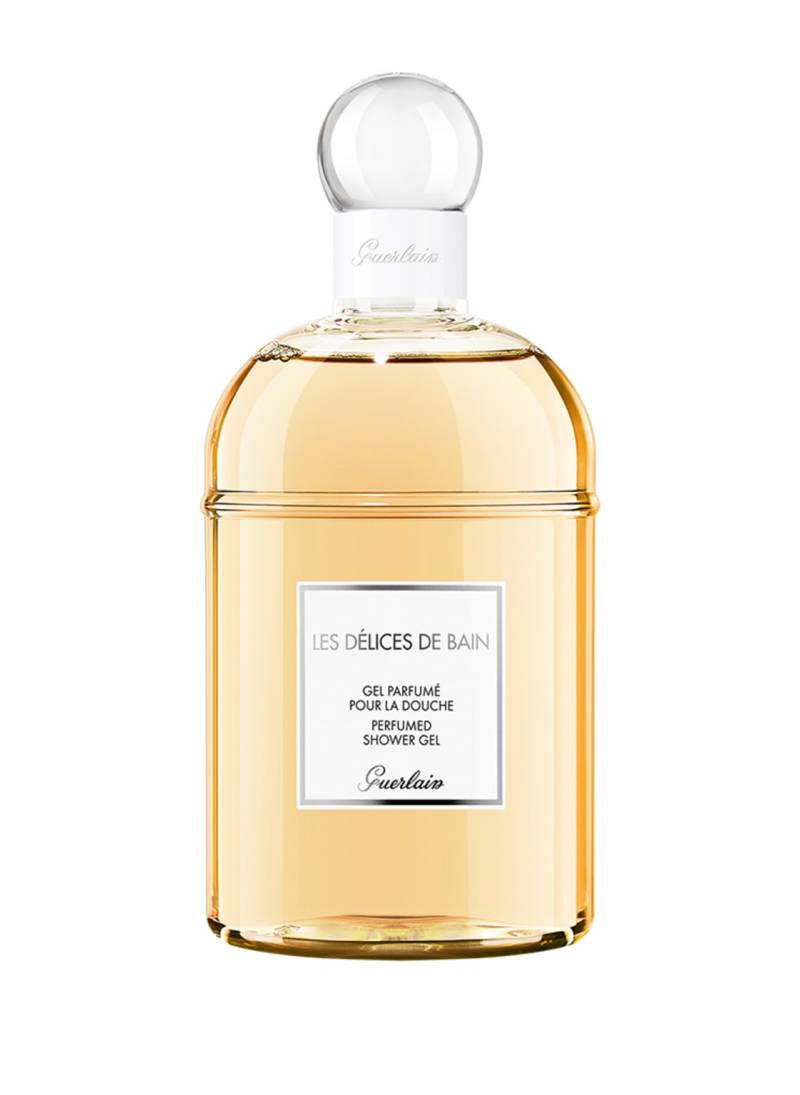 Guerlain Les Délices De Bain Duschgel 200 ml von Guerlain