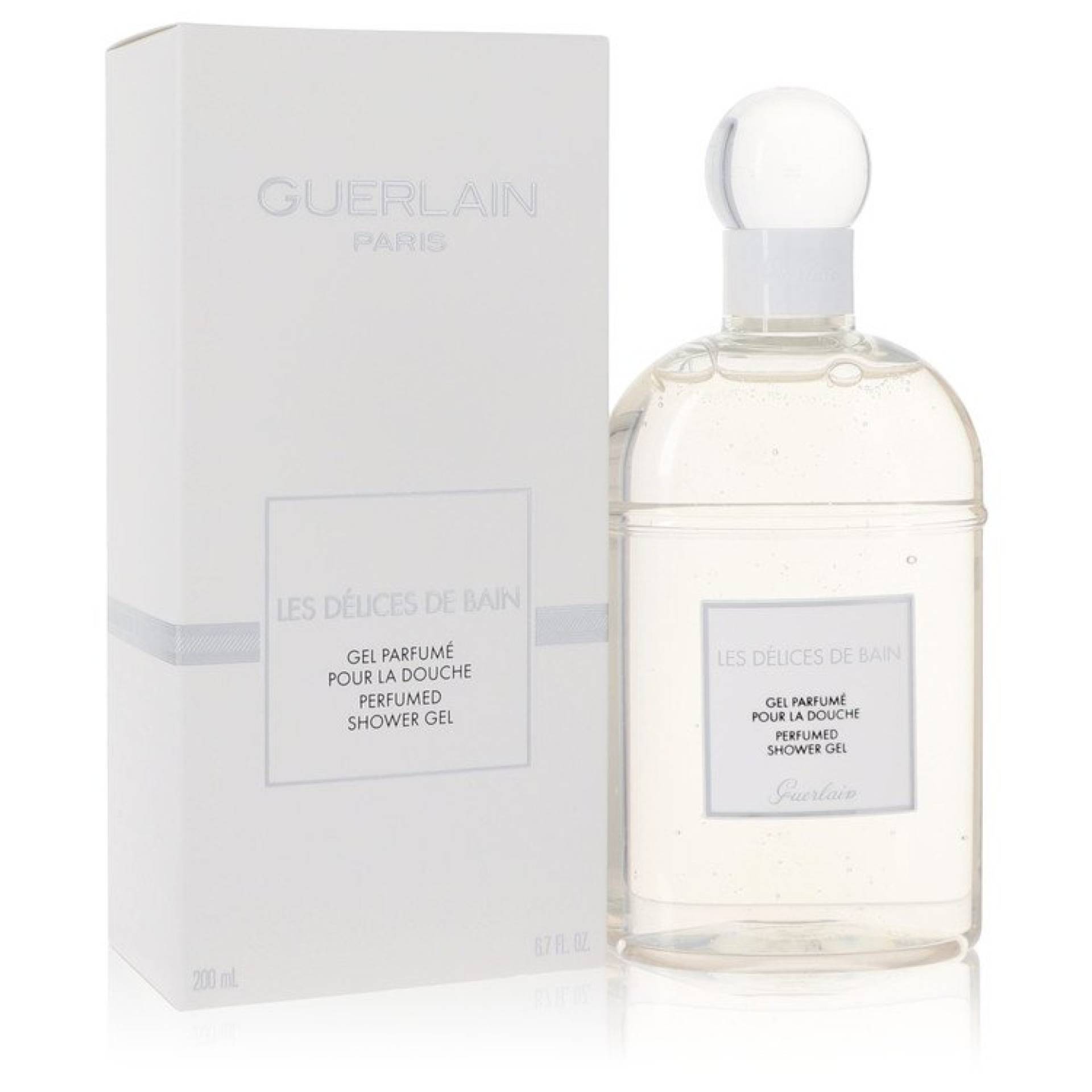 Guerlain Les Delices De Bain Shower Gel 198 ml von Guerlain