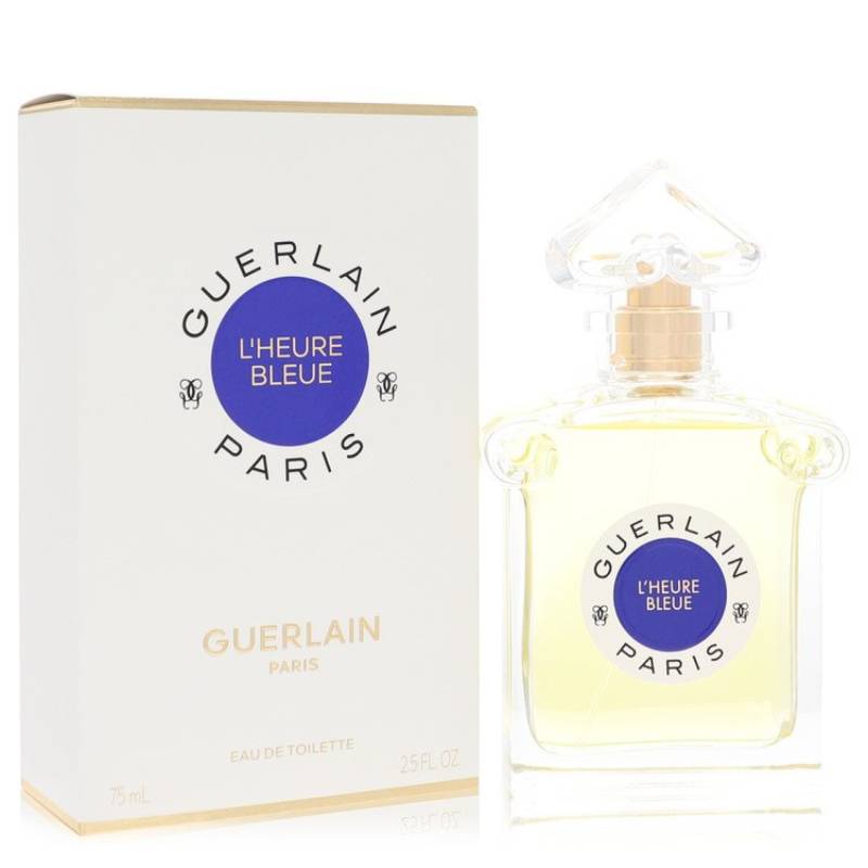 Guerlain Lheure Bleue Eau De Toilette Spray 74 ml von Guerlain