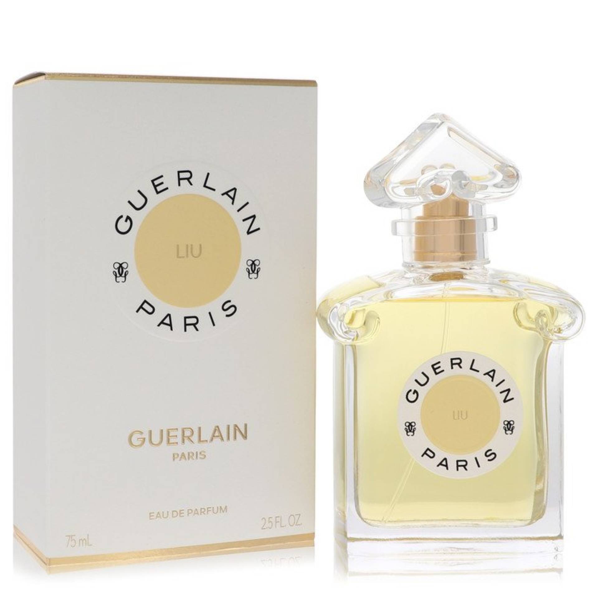 Guerlain Liu Eau De Parfum Spray (Unboxed) 74 ml von Guerlain