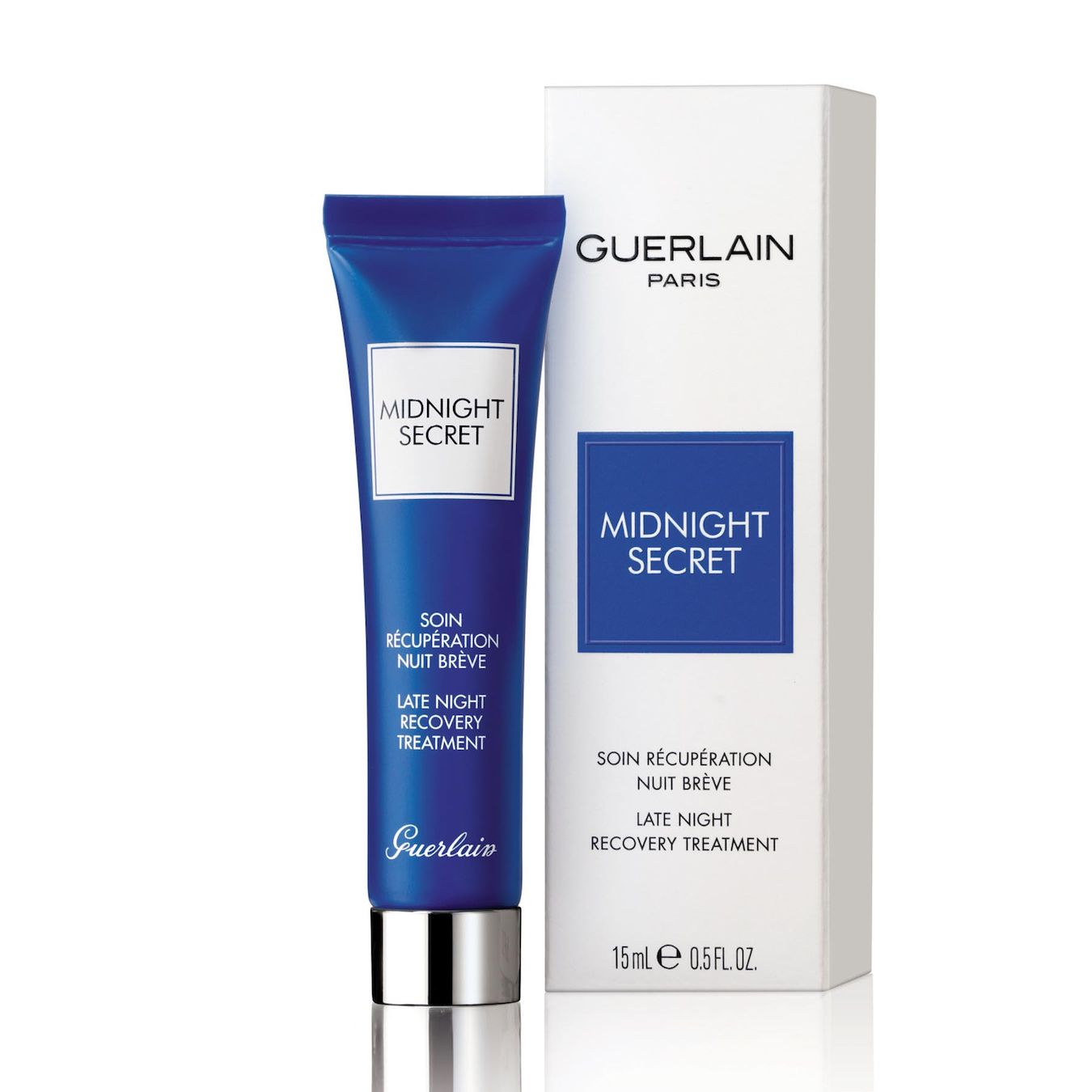 Guerlain Midnight Secret Late Night Recovery Treatment 15ml Damen von Guerlain