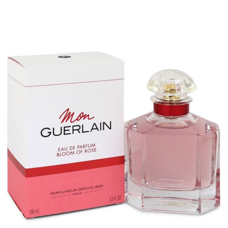 Guerlain Mon  Bloom of Rose Eau De Parfum Spray 100 ml von Guerlain