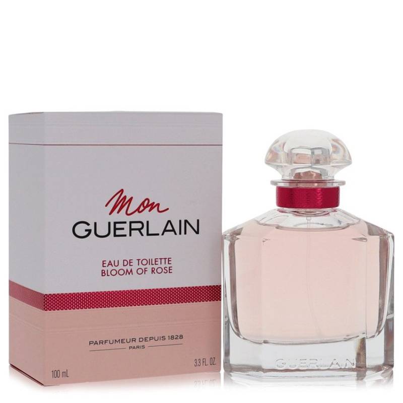 Guerlain Mon  Bloom of Rose Eau De Toilette Spray 100 ml von Guerlain