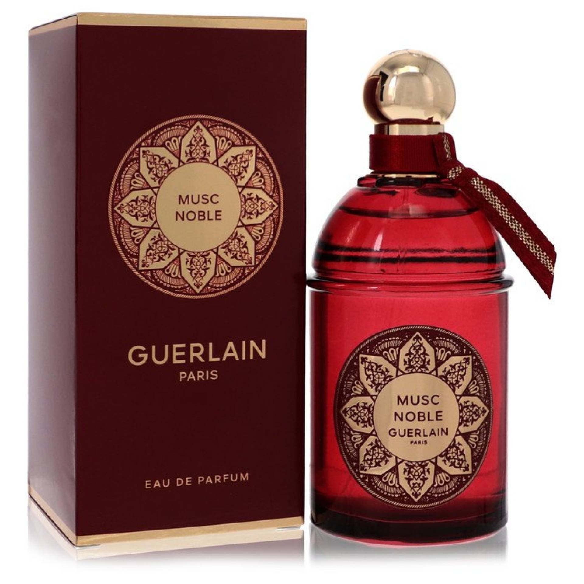 Guerlain Musc Noble Eau De Parfum Spray 125 ml von Guerlain