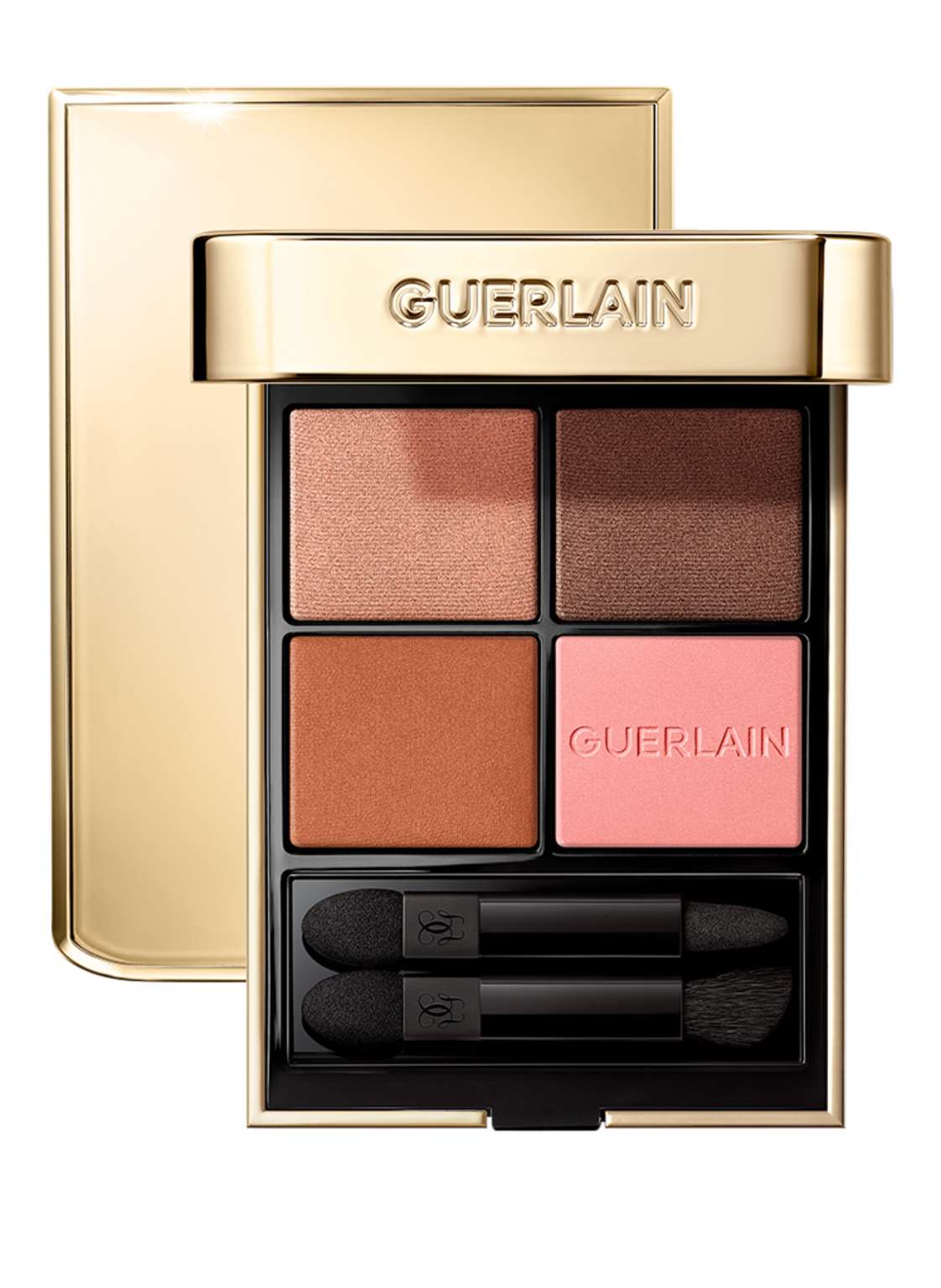 Guerlain Ombres G Lidschattenpalette Guerlain Ombres G Lidschattenpalette von Guerlain