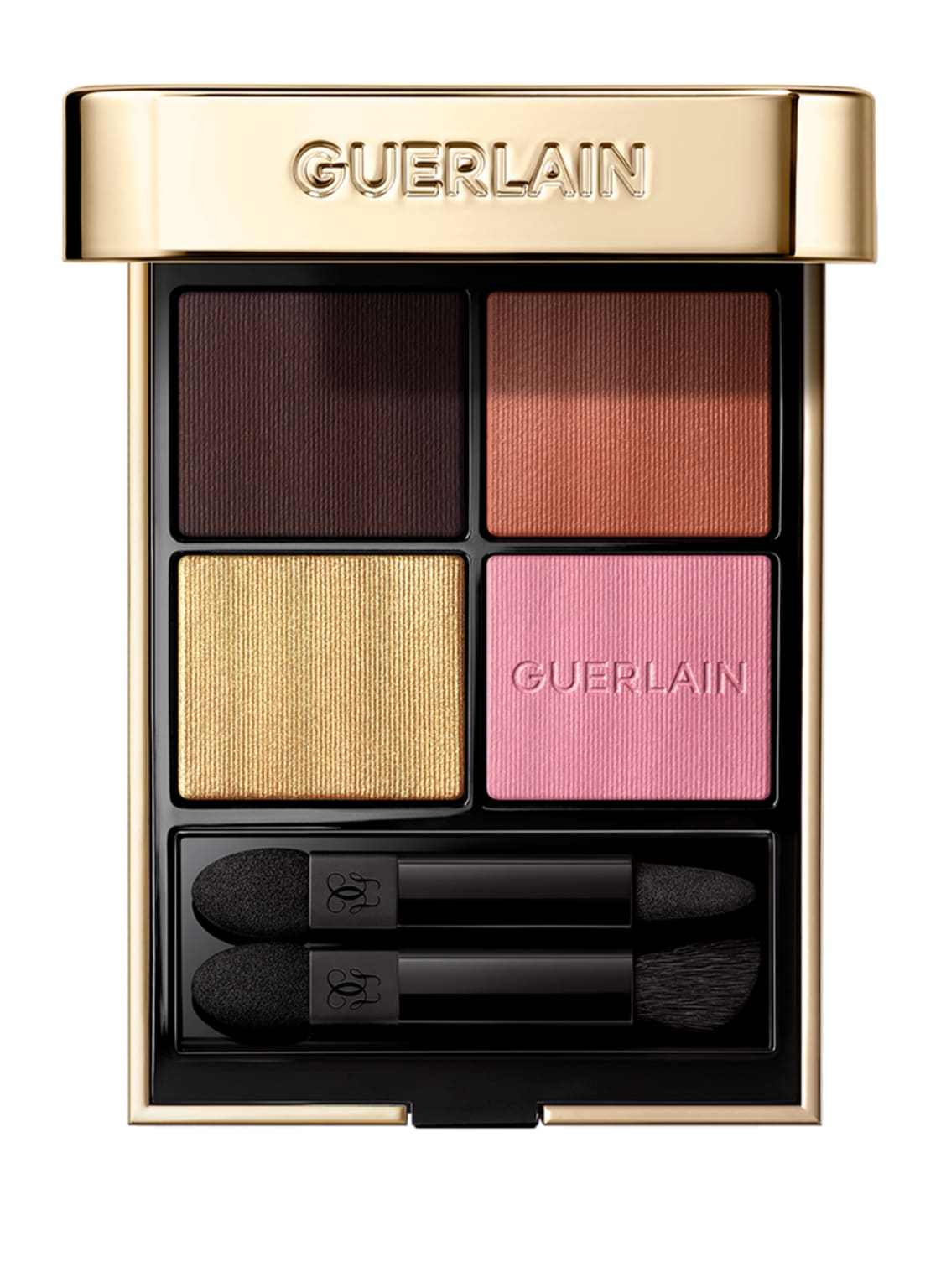 Guerlain Ombres G Lidschattenpalette Guerlain Ombres G Lidschattenpalette von Guerlain