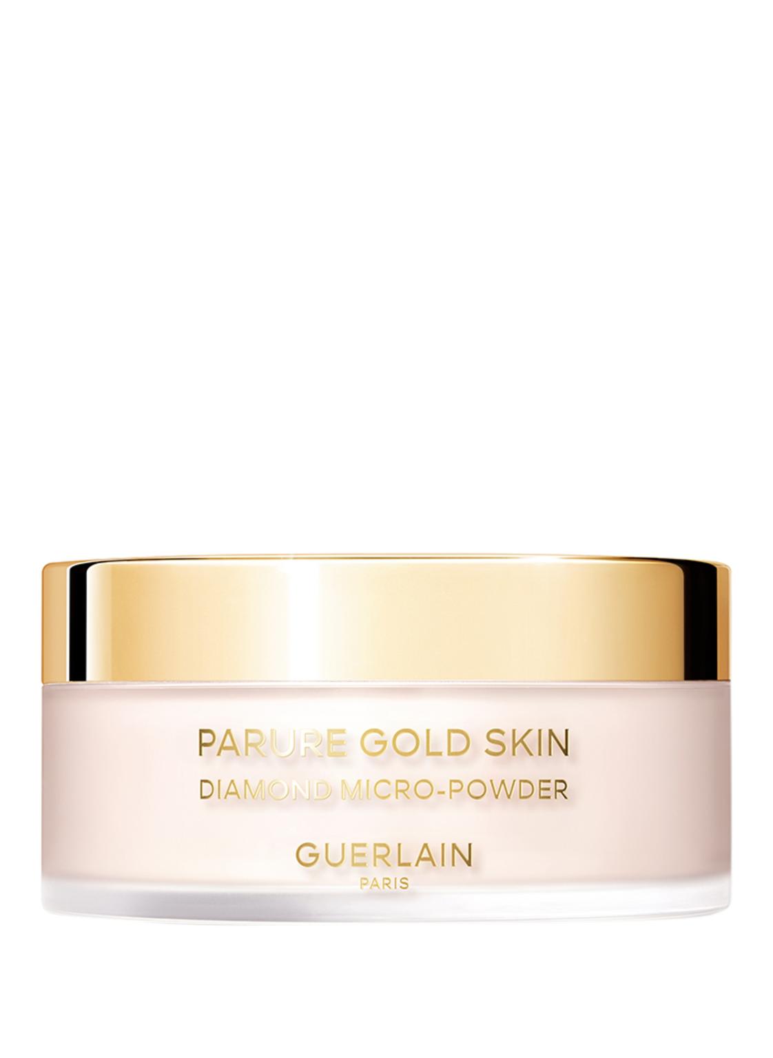 Guerlain Parure Gold Skin Diamond Micro-Powder Puder von Guerlain