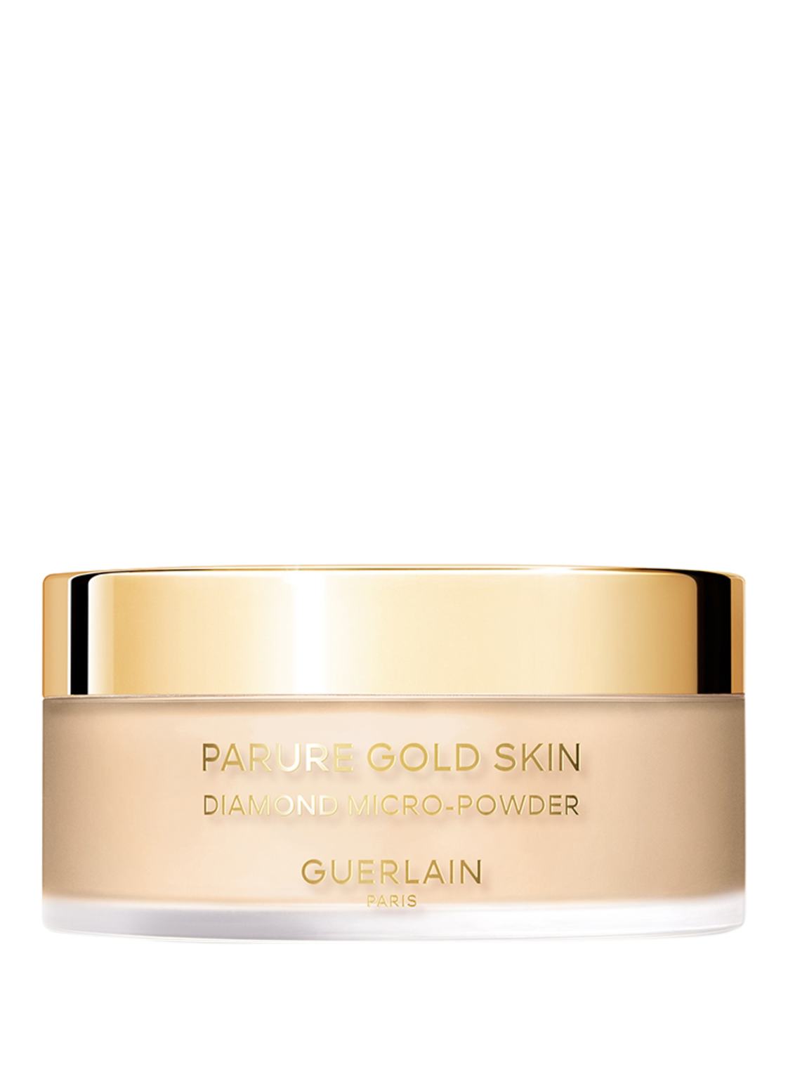 Guerlain Parure Gold Skin Diamond Micro-Powder Puder von Guerlain