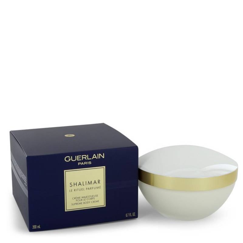 Guerlain SHALIMAR Body Cream 207 ml von Guerlain