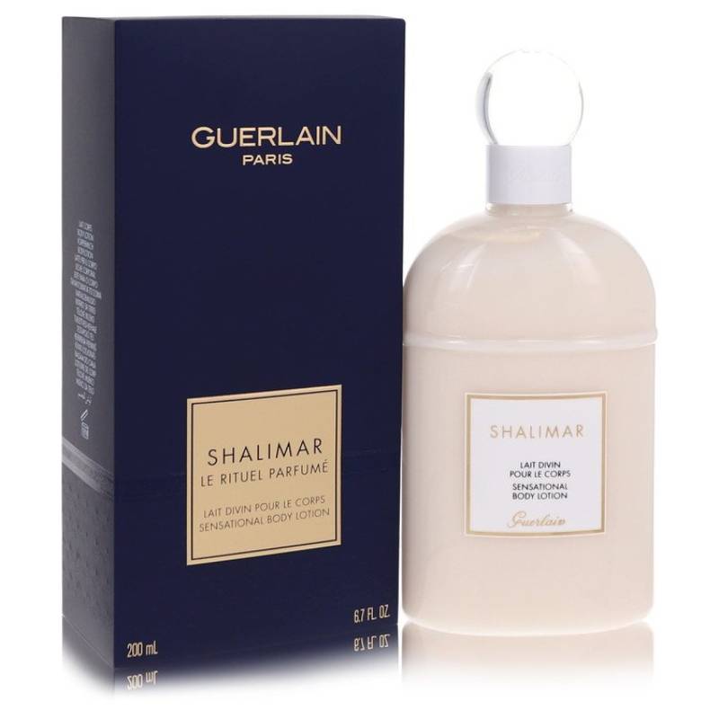 Guerlain SHALIMAR Body Lotion 200 ml von Guerlain