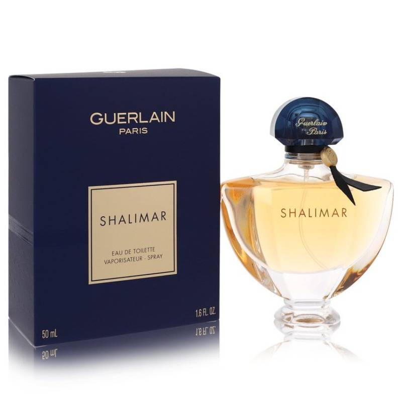 Guerlain SHALIMAR Eau De Toilette Spray 50 ml von Guerlain