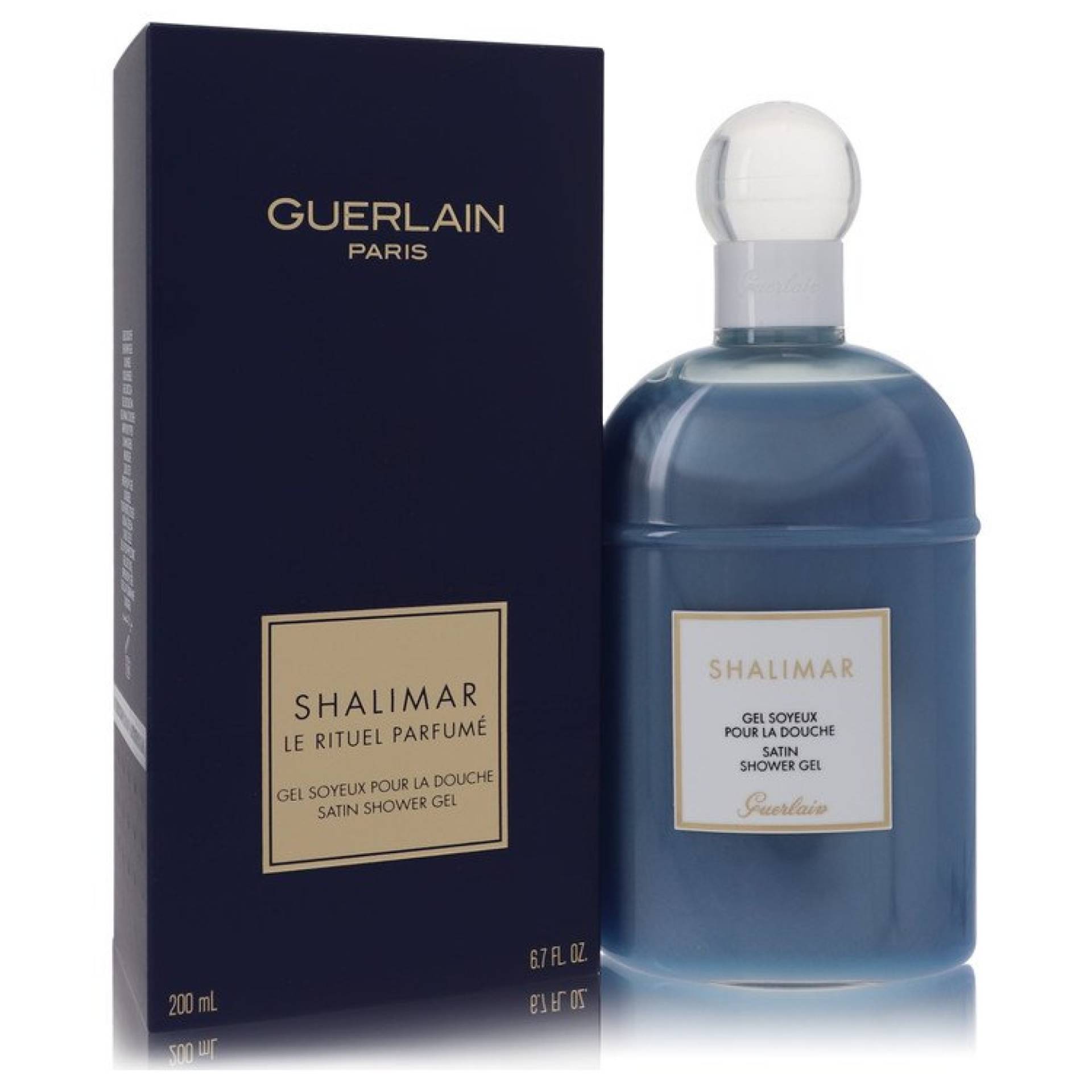 Guerlain SHALIMAR Shower Gel 200 ml von Guerlain