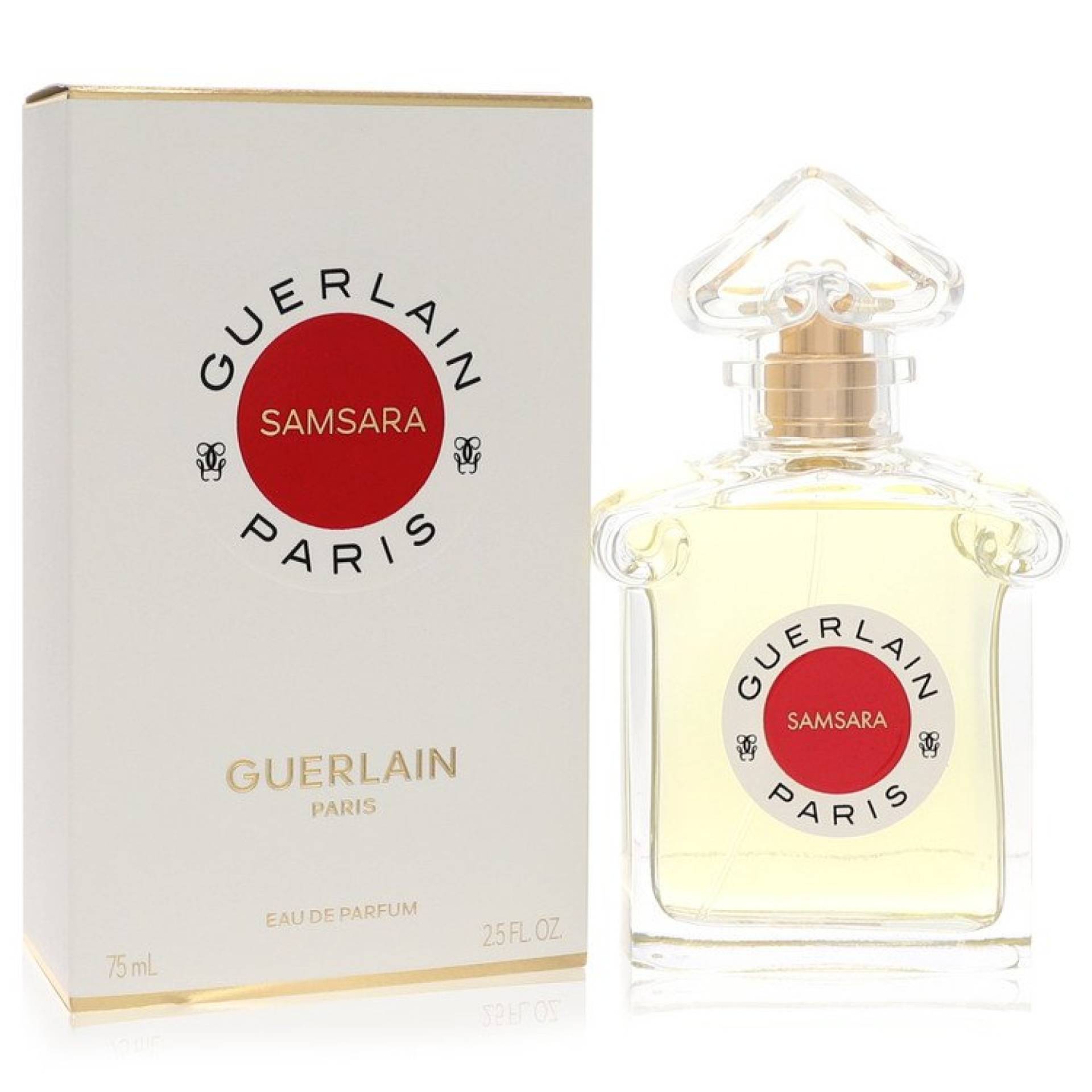 Guerlain Samsara Eau De Parfum Spray 74 ml von Guerlain