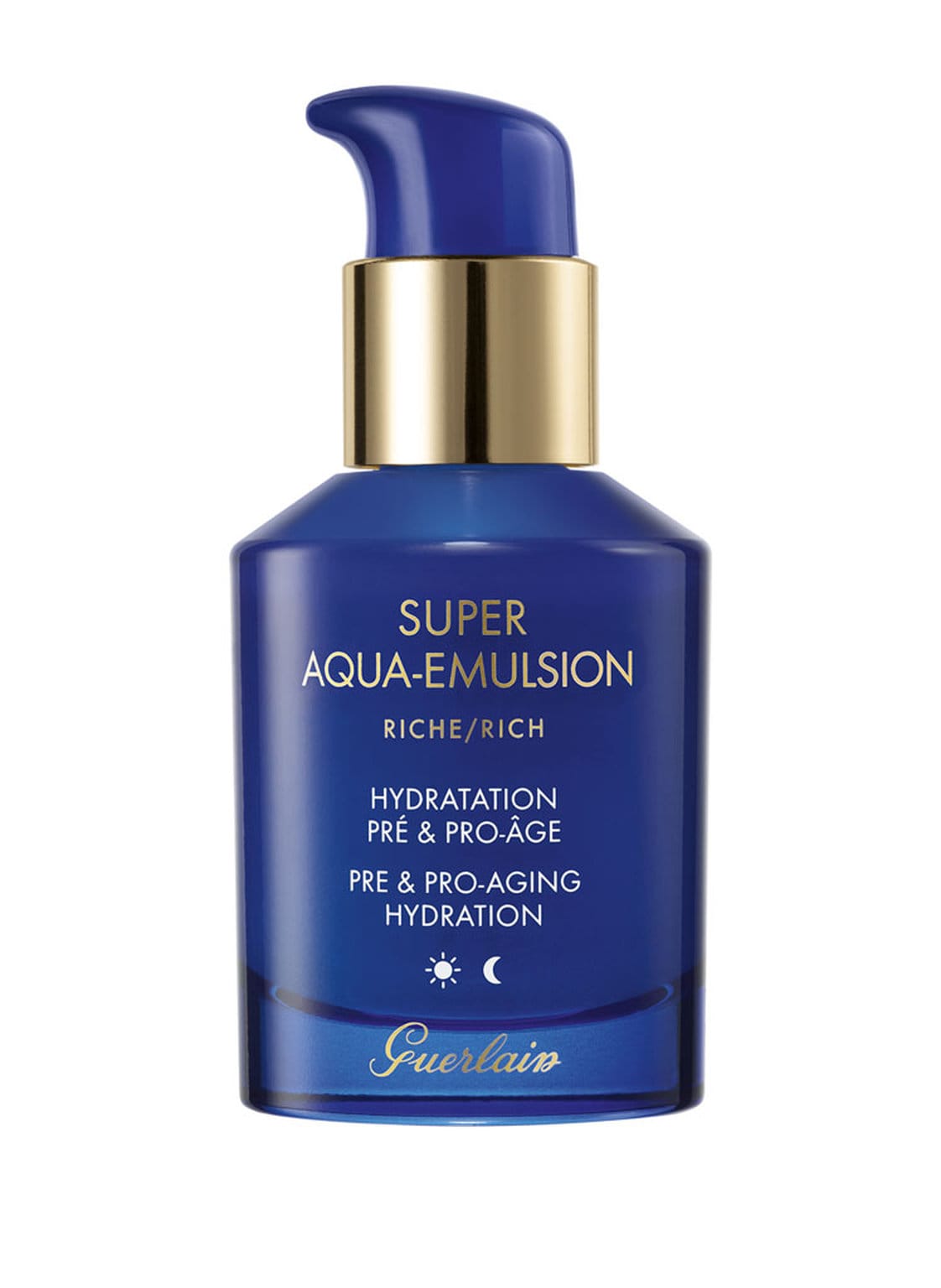 Guerlain Super Aqua Rich Pre- & Pro-Aging Hydration 50 g von Guerlain