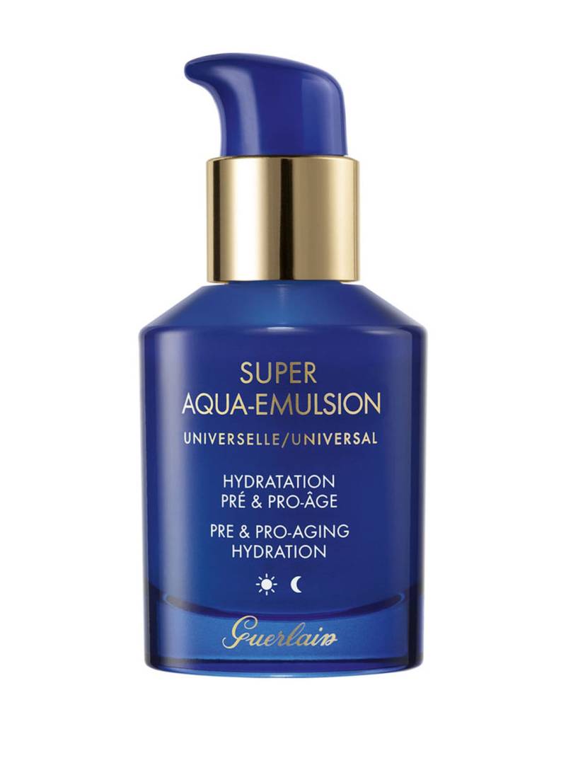 Guerlain Super Aqua Universal Pre- & Pro-Aging Hydration 50 g von Guerlain