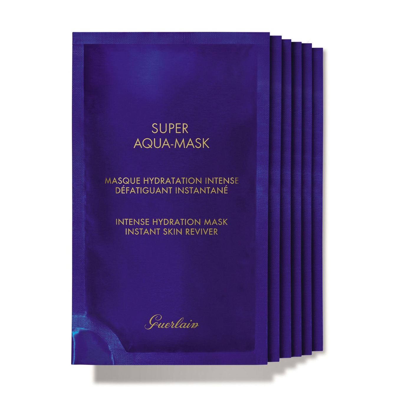 Guerlain Super Aqua-Mask Masque Hydratation Intense von Guerlain